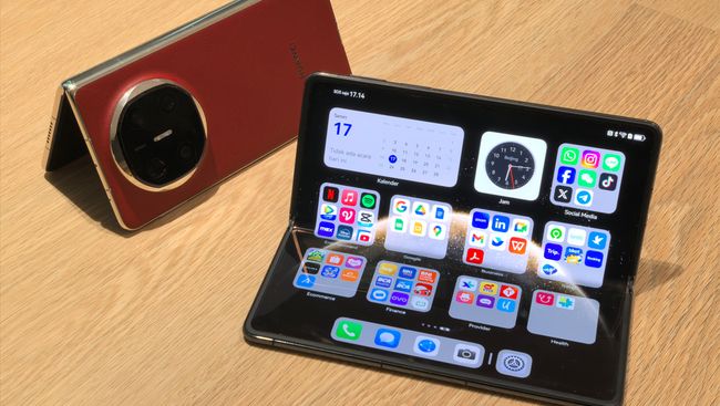 3 Cara Mudah untuk Install Google Apps di HUAWEI Mate X6