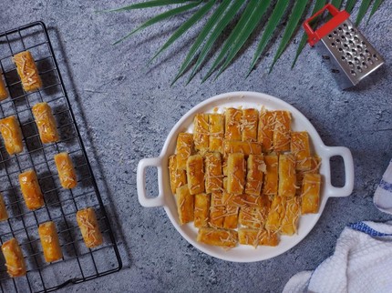 5 Resep Kastengel Premium Renyah dan Lumer di Mulut, Enak Anti Gagal!