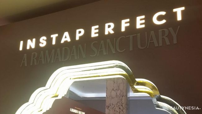 Keseruan Instaperfect A Ramadan Sanctuary: Ajak Masyarakat untuk Reflect, Reconnect, Rebloom