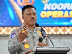 Kakorlantas Jelaskan Strategi Pecah Arus Kendaraan Saat Mudik Lebaran 2025