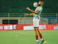 Yuran Fernandes Bisa Main di Laga Perdana Super League PSM Vs Borneo FC