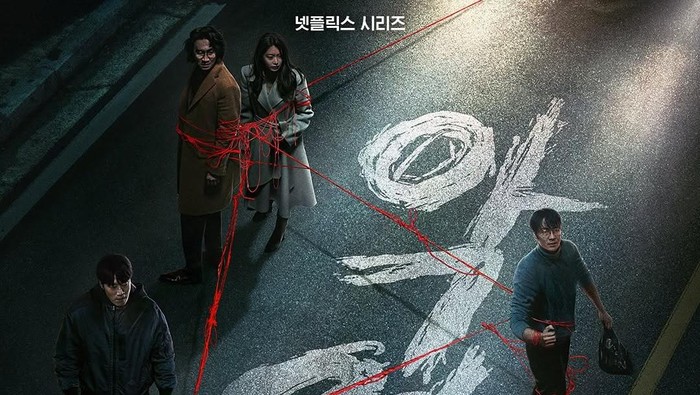 Diadaptasi dari Webtoon, Drama Korea 'Karma' Rilis Tanggal Penayangan di Netflix