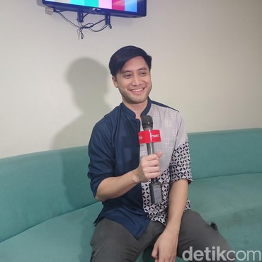 Diduga Tak Ingin Tambah Anak Karena Takut Istri Gendut, Ini Kata Kevin Aprilio