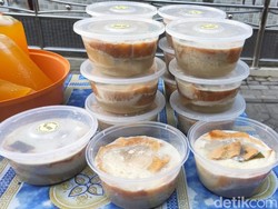 Kolak Srikaya, Kuliner Khas Sidoarjo yang Tetap Bertahan di Bulan Ramadhan