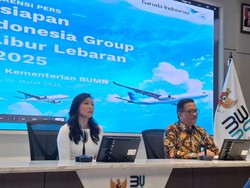 37 Bandara InJourney Beroperasi 24 Jam saat Musim Lebaran