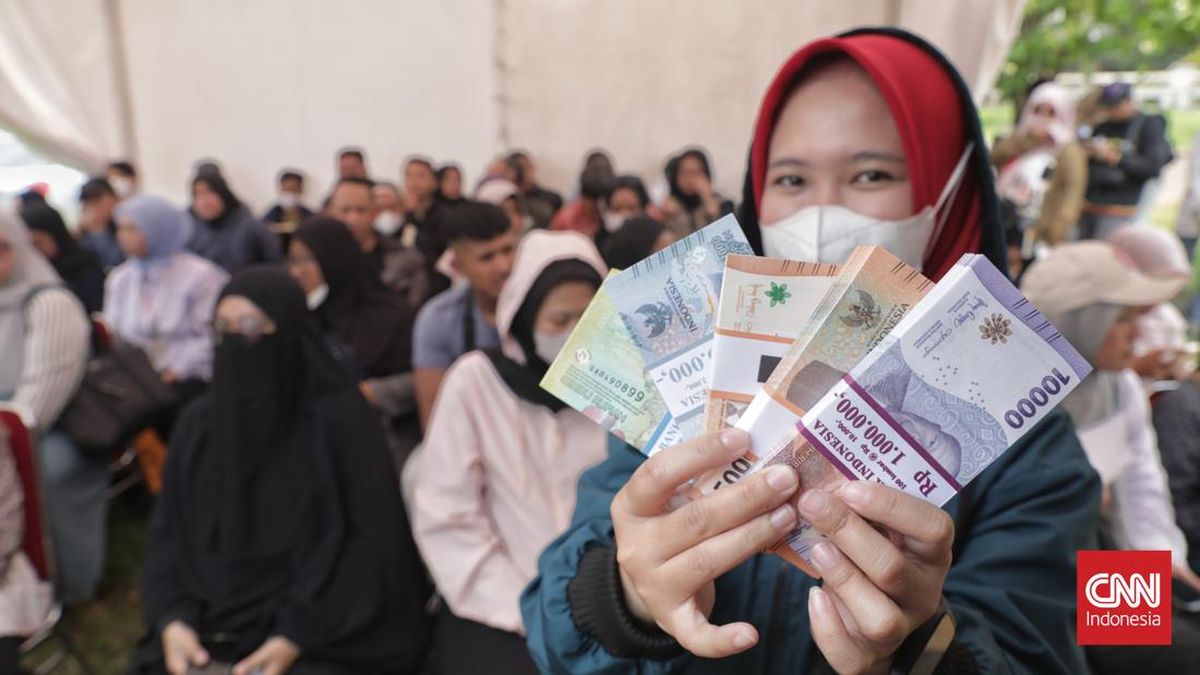 Rupiah Amblas ke Rp16.732 Pagi Ini