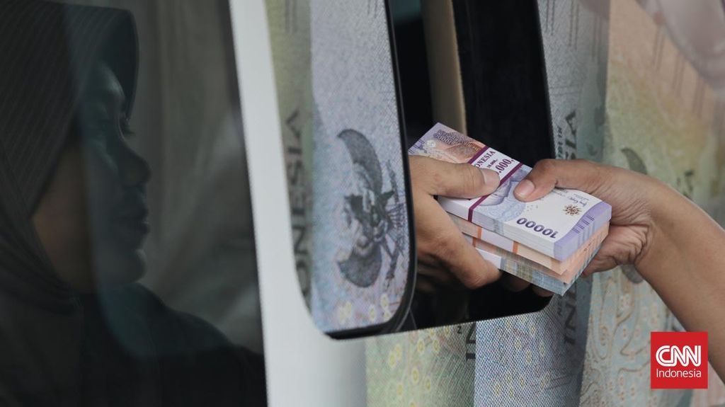 Cara Tukar Uang Baru Lebaran via Pintar BI, Pendaftaran Mulai Hari Ini