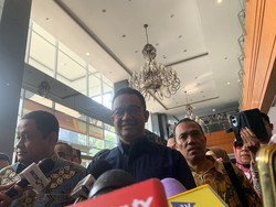 Video Anies Hadiri Sidang Perdana Tom Lembong: Saya Datang sebagai Sahabat