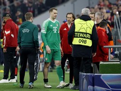 Terlalu Semangat Selebrasi Malah Bikin Manuel Neuer Cedera