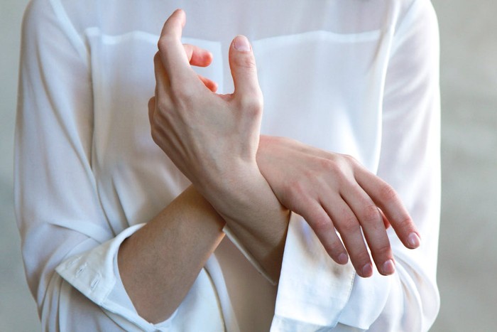 Menjaga kesehatan kulit/ Foto: Pexels.com/ Tiana