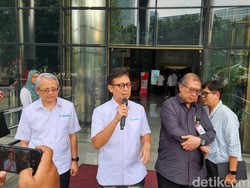 Menkes Lapor Proyek Besar ke KPK, Minta Diberitahu Kalau Ada Penyimpangan
