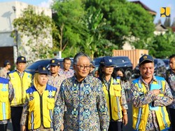 Menteri PU Ungkap Seabrek Biang Kerok Banjir di Jabodetabek