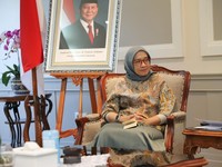 Menteri PANRB soal Gaji PNS Naik 16%: Tak Ada Diskusi Menteri PANRB soal Gaji PNS Naik 16%: Tak Ada Diskusi