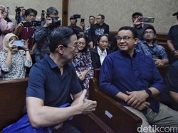 Anies: Pemberitaan Kasus Tom Lembong Muncul di Berbagai Media Internasional