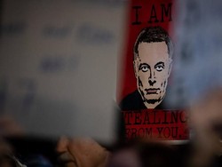 Politikus AS Datangi Ukraina, Elon Musk Tuding Pengkhianat