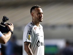 Ancelotti Coret Neymar, Fans Brasil Bersorak di Medsos