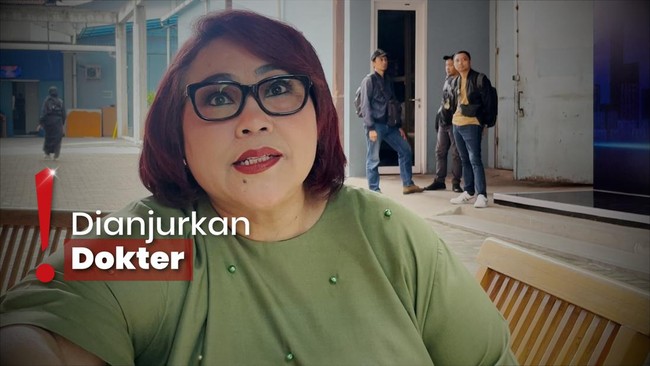 Masih Konsumsi Obat usai Operasi, Nunung Absen Puasa Ramadan 2025