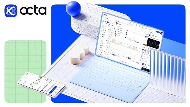 Broker global Octa baru-baru ini merilis fitur AI baru ke dalam platform trading miliknya, OctaTrader.