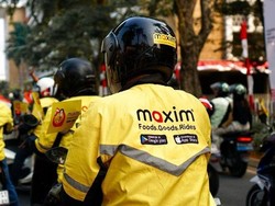 Maxim Sebut Tarif Ojol Naik Bikin Driver-Konsumen Rugi