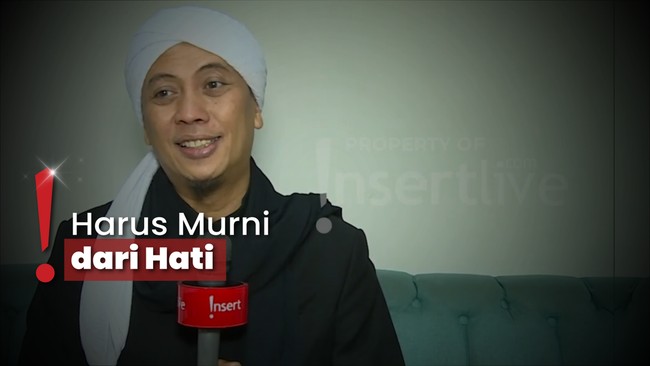 Lagunya Jadi Langganan Viral saat Ramadan, Opick: Jangan Haus Pujian