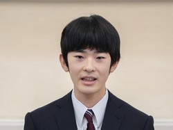 5 Fakta Pangeran Hisahito, Calon Penerus Kaisar Jepang yang Beranjak Dewasa