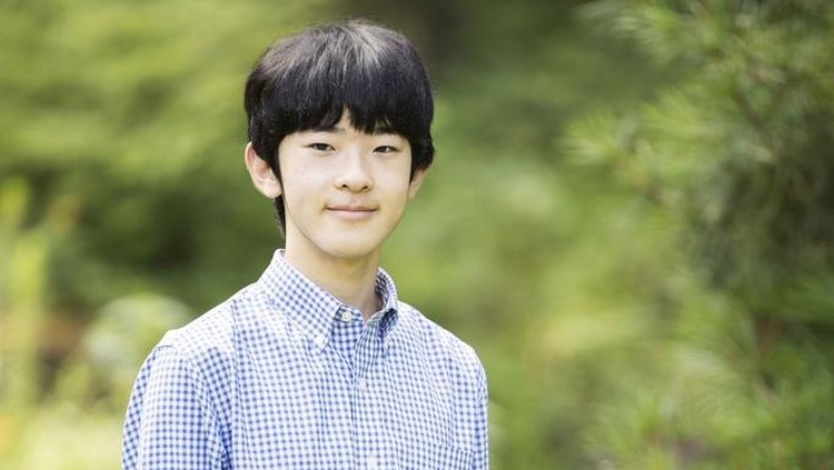 Pangeran Hisahito
