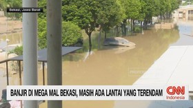 VIDEO: Pantauan Terkini Pasca-banjir di Bekasi