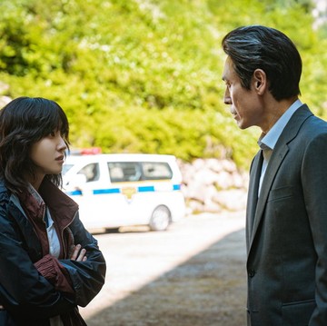 Beradu Akting, Park Eun Bin dan Sul Kyung Gu Ungkap Karakter Mereka di Drama Hyper Knife