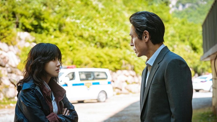 Beradu Akting, Park Eun Bin dan Sul Kyung Gu Ungkap Karakter Mereka di Drama Hyper Knife