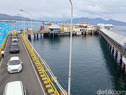 Catat! ini 4 Kantong Parkir Saat Pelabuhan Ketapang Ditutup Ketika Nyepi