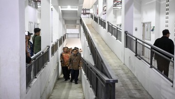 Wajd Bayam podpisali pogodbe za nastanitev v kompleksu JIS