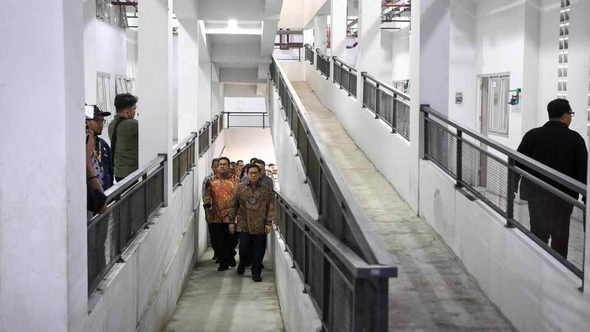 67 Warga Eks Kampung Bayam Teken Kontrak Hunian JIS