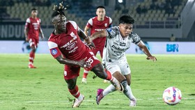 Hasil Liga 1: Gol Dramatis di Injury Time, Persis Tahan Bali United