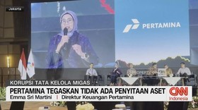 VIDEO: Pertamina Tegaskan Tidak Ada Penyitaan Aset