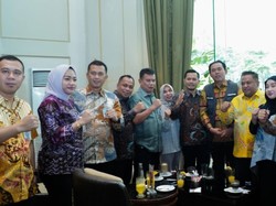 DPRD Kabupaten Sukabumi Suarakan Sinergitas di Munas VI ADKASI