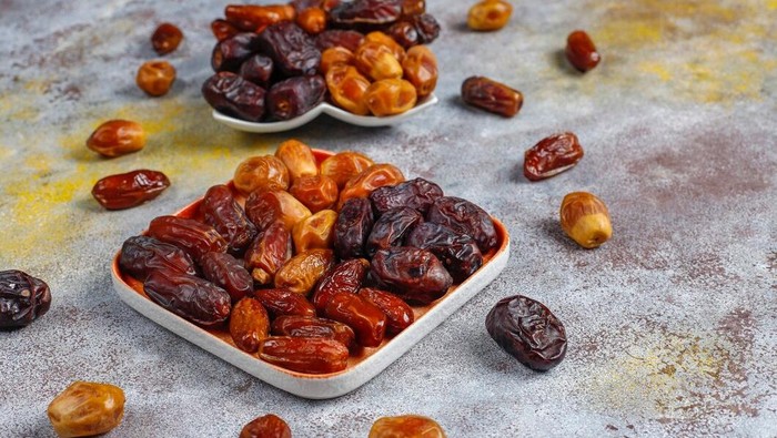 3 Alasan Penting Kurma Jadi Makanan Terbaik untuk Langsung Dikonsumsi Saat Buka Puasa