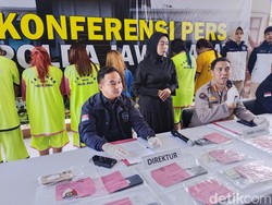 Sindikat Live Streaming Mesum Digerebek, Sejumlah Host Tepergok Bugil