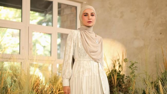 Masih Belajar Istikamah, Shireen Sungkar Risau Dicap Artis Hijrah