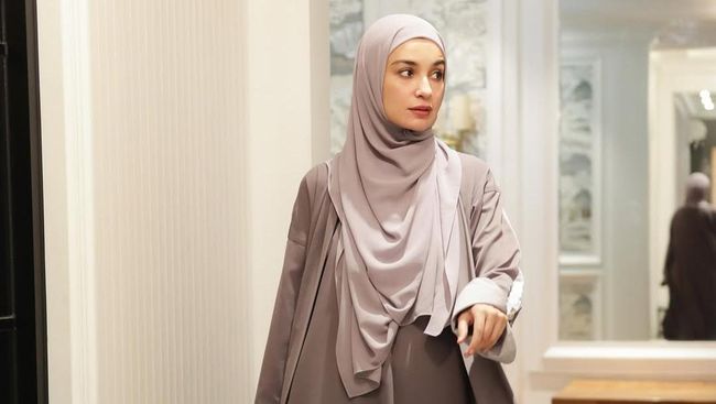 Reaksi Pertama Shireen Sungkar Saat Putri Bungsu Didiagnosis Autisme: Aku Nyalahin...