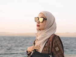 Ramadan Tahun Ini, Shireen Sungkar Mau Quality Time Bareng Keluarga