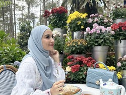 Shireen Sungkar Tak Suka Dicap Artis Hijrah, Masih Berjuang Untuk Istikamah