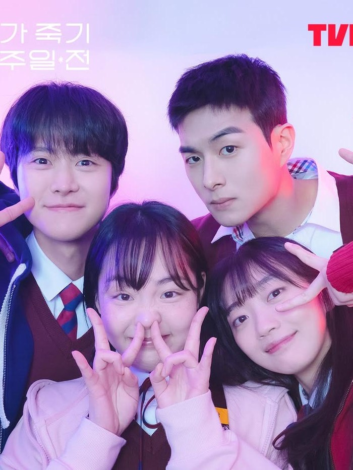 Still Cut Drama Korea Way Back Love/ Foto: instagram.com/tving.official