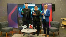 Telkomsel-Kaspersky-Gojek Sedia Paket Swadaya Aman untuk Mitra Driver