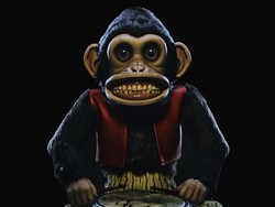 The Monkey: Monyet Pembawa Sial