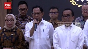 VIDEO: Mendagri Minta Pemda Perbaiki Jalan Rusak Jelang Lebaran