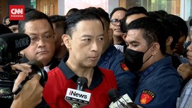 VIDEO: Tanggapi Dakwaan Jaksa, Tom Lembong: Saya Kecewa
