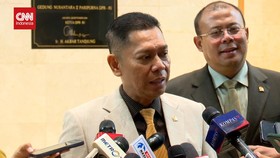 VIDEO: Isu Jokowi Akan Bikin partai, Waketum Golkar: Silakan Aja