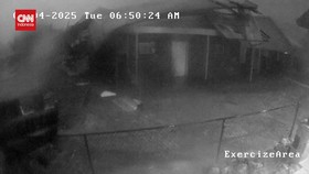 VIDEO: Detik-detik Tornado Hantam Atap Rumah di Oklahoma, AS