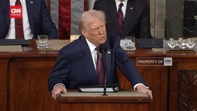VIDEO:Trump Tolak Proposal Rekonstruksi Gaza yang Disepakati Liga Arab