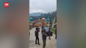 VIDEO: Warga Ricuh Minta Hibisc Puncak Segera Dibongkar
